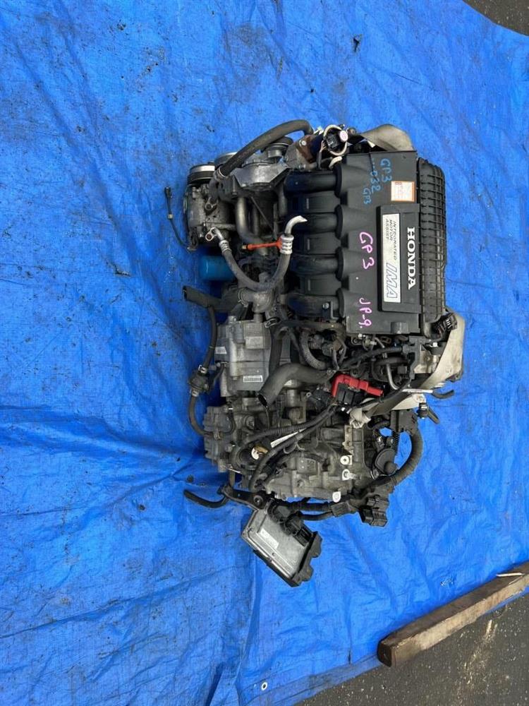 Двигатель Хонда Фрид в Кызыле 238670