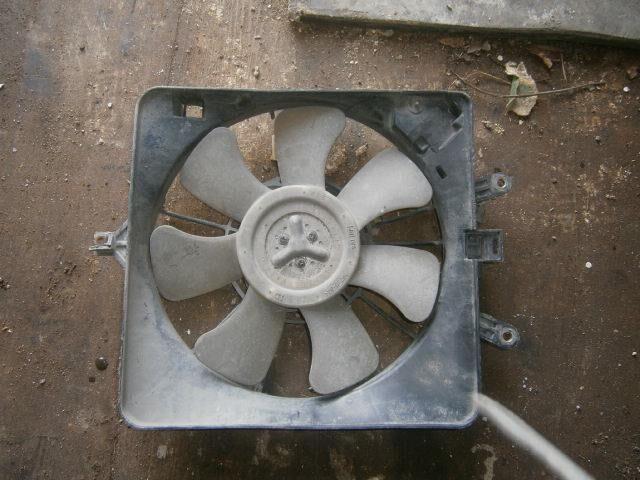 Вентилятор Хонда Джаз в Кызыле 24015