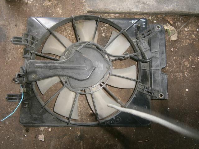 Диффузор радиатора Хонда СРВ в Кызыле 24032