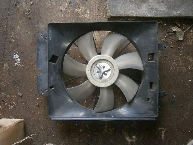 Диффузор радиатора Хонда СРВ в Кызыле 24033