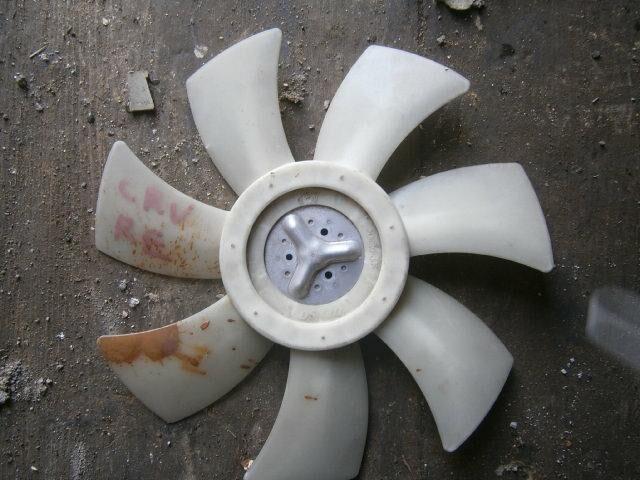 Вентилятор Хонда СРВ в Кызыле 24064