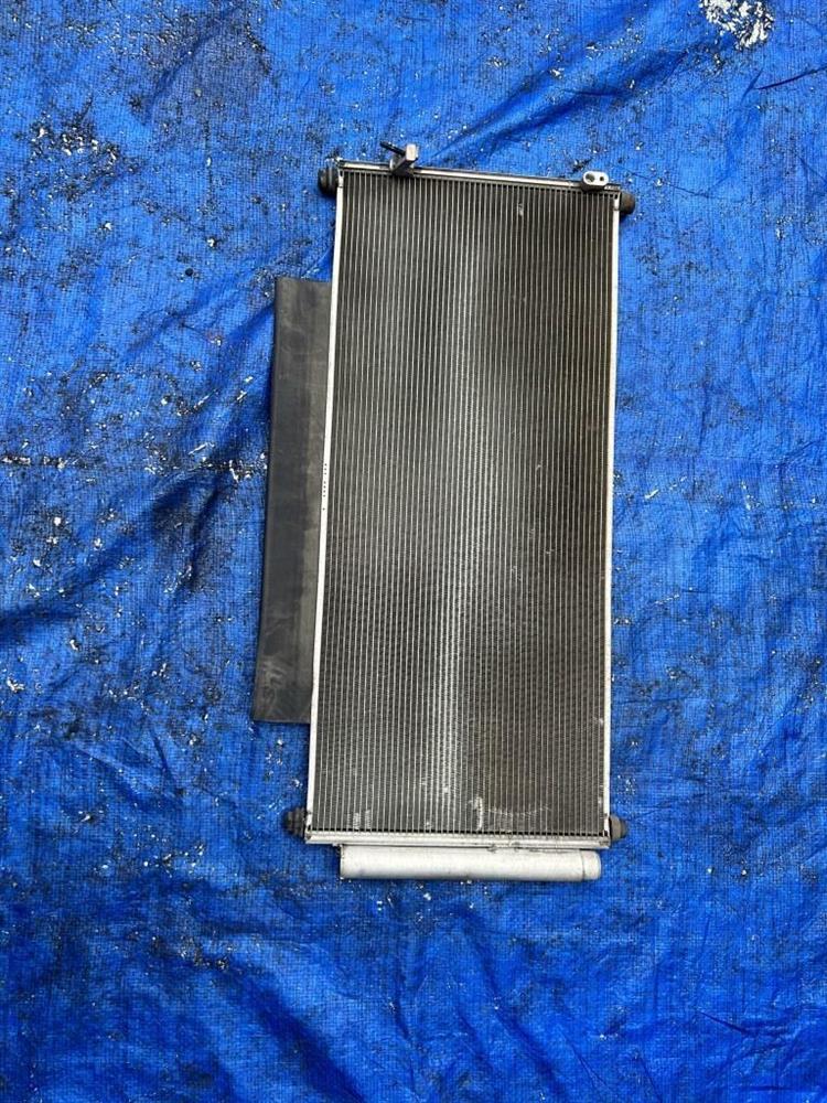 Радиатор кондиционера Хонда Фит в Кызыле 240686
