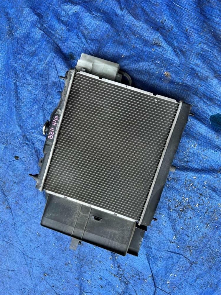 Радиатор основной Ниссан Куб в Кызыле 240802