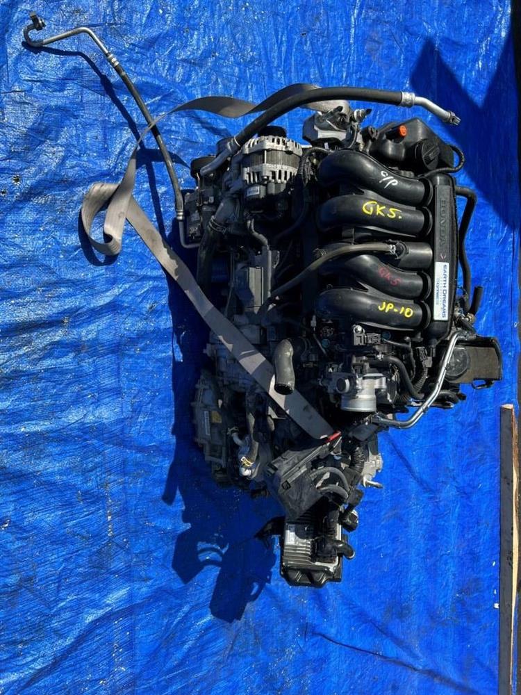 Двигатель Хонда Фит в Кызыле 240864