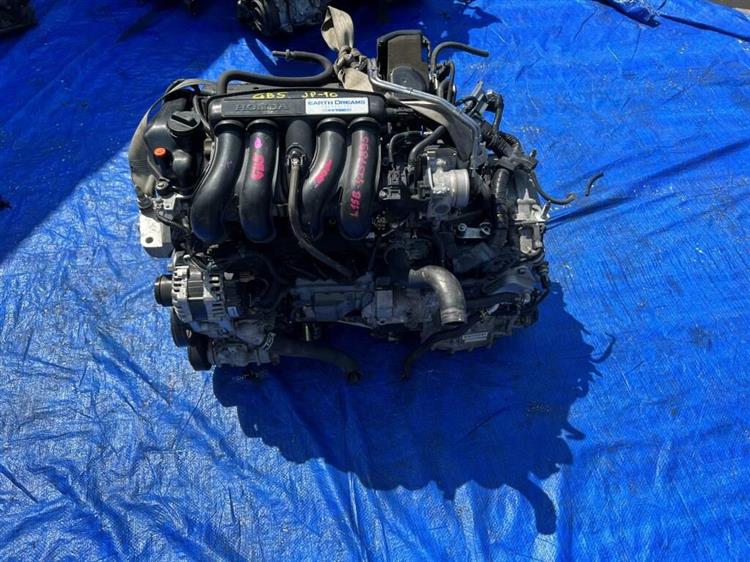 Двигатель Хонда Фрид в Кызыле 240889