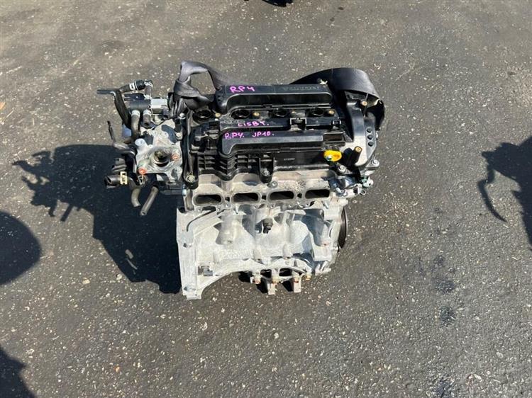 Двигатель Хонда Степвагон в Кызыле 241056