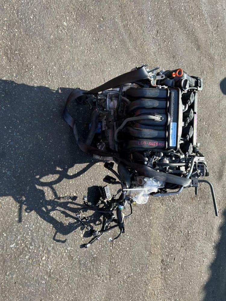 Двигатель Хонда Фрид в Кызыле 241058