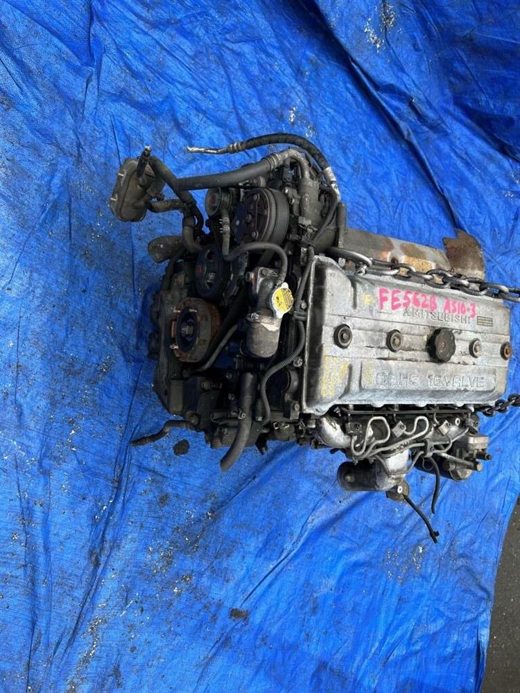 Двигатель Мицубиси Кантер в Кызыле 242705