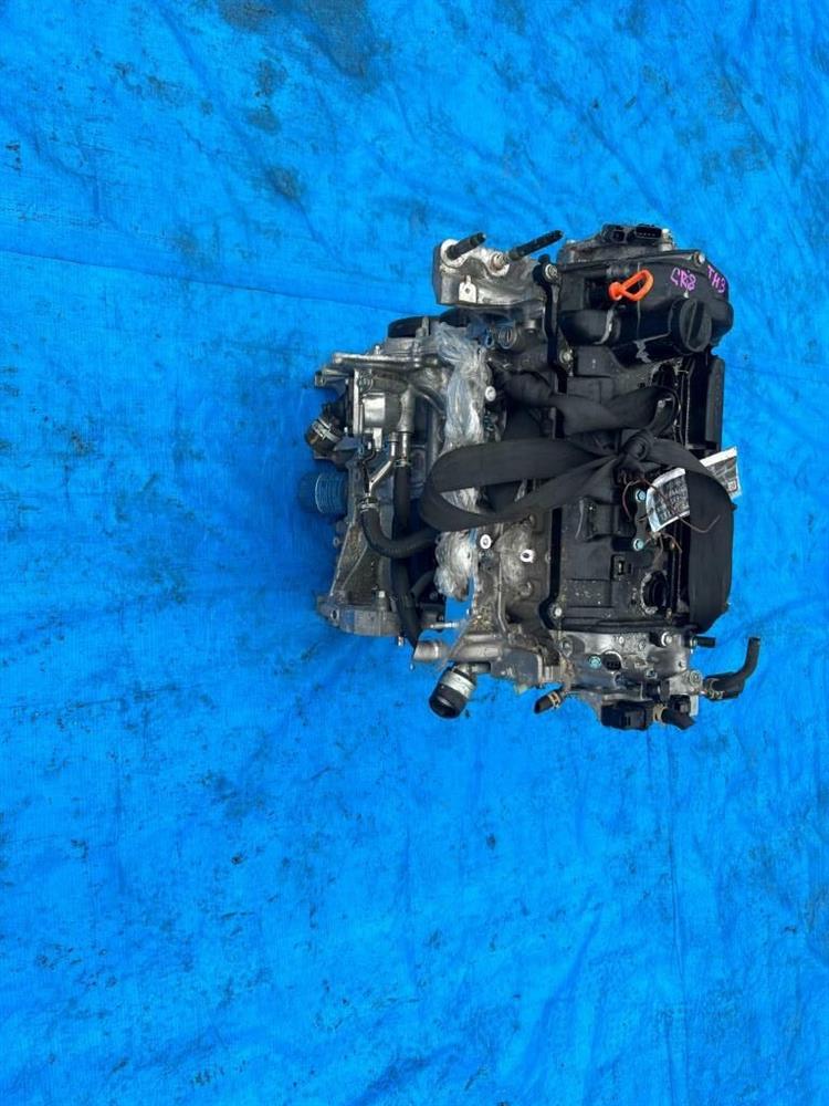 Двигатель Хонда Фит в Кызыле 243874