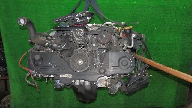 Двигатель Субару Форестер в Кызыле 244239
