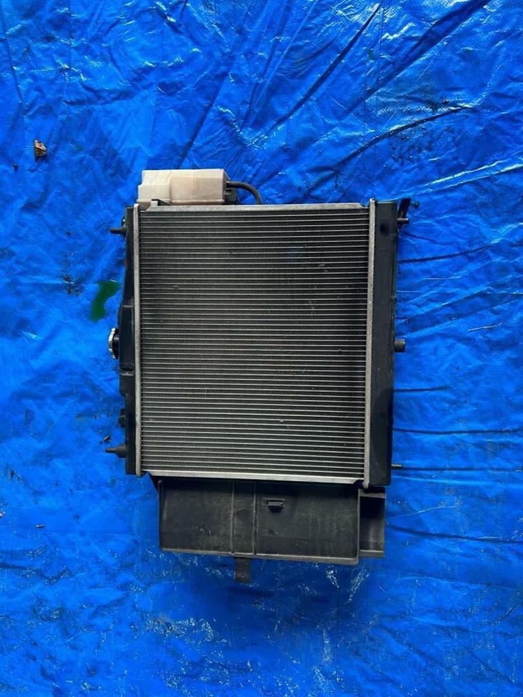Радиатор основной Ниссан Куб в Кызыле 245900