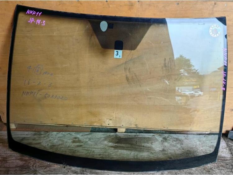 Лобовое стекло Тойота Порте в Кызыле 249528