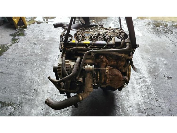 Двигатель Ниссан Атлас в Кызыле 251513