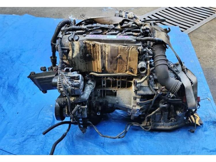 Двигатель Тойота Виста Ардео в Кызыле 252793