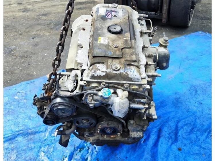 Двигатель Мицубиси Кантер в Кызыле 255695