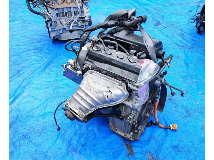 Двигатель Тойота Приус в Кызыле 256439