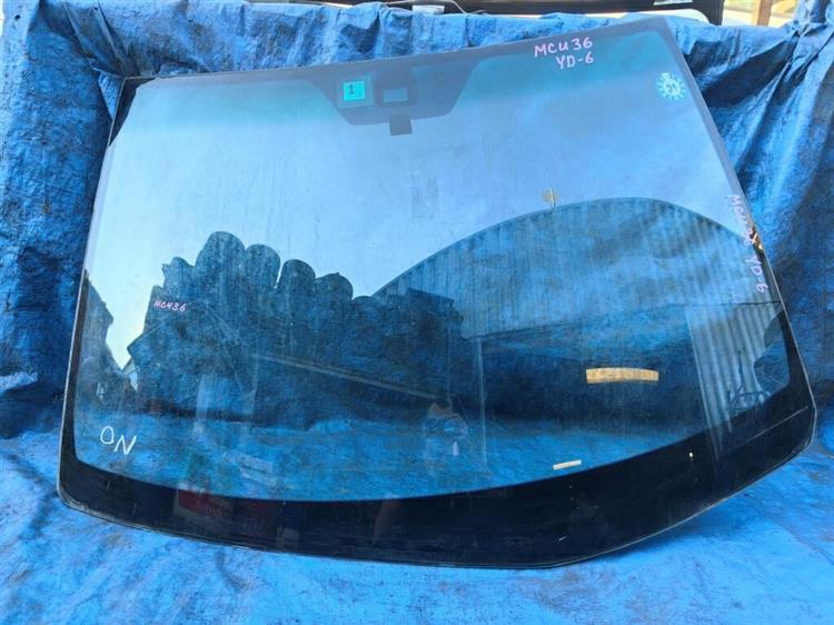 Лобовое стекло Тойота Харриер в Кызыле 257308