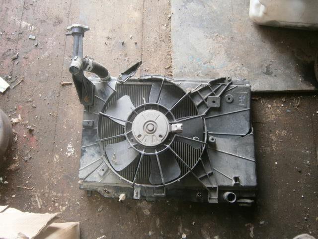 Вентилятор Мазда Вериса в Кызыле 25859