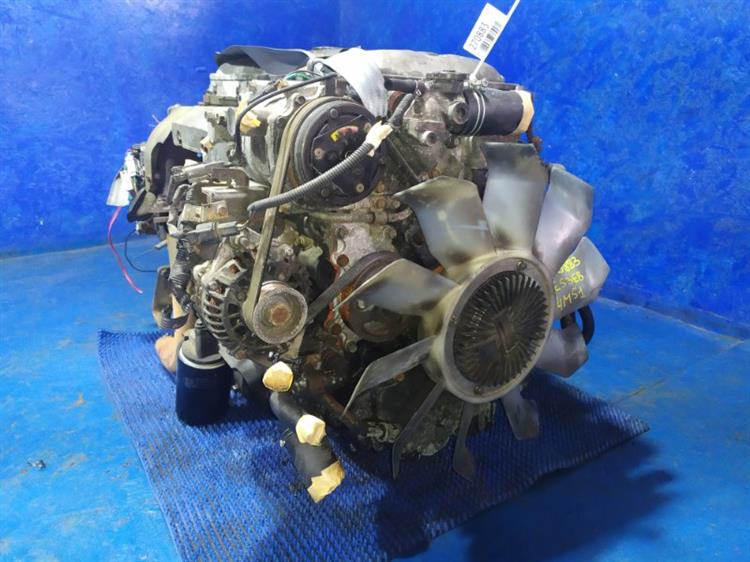 Двигатель Мицубиси Кантер в Кызыле 270883