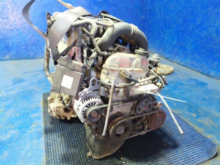 Двигатель Сузуки Вагон Р в Кызыле 284465
