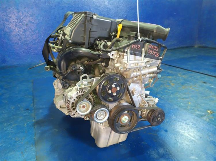 Двигатель Сузуки Солио в Кызыле 292430