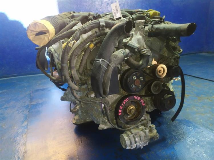 Двигатель Тойота Краун в Кызыле 292633