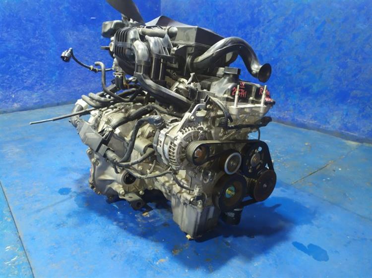 Двигатель Сузуки Вагон Р в Кызыле 296741