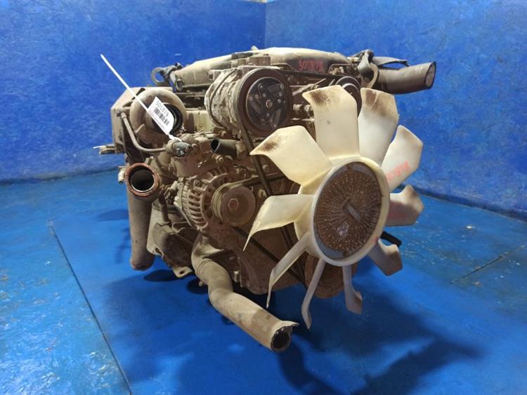 Двигатель Мицубиси Кантер в Кызыле 301878