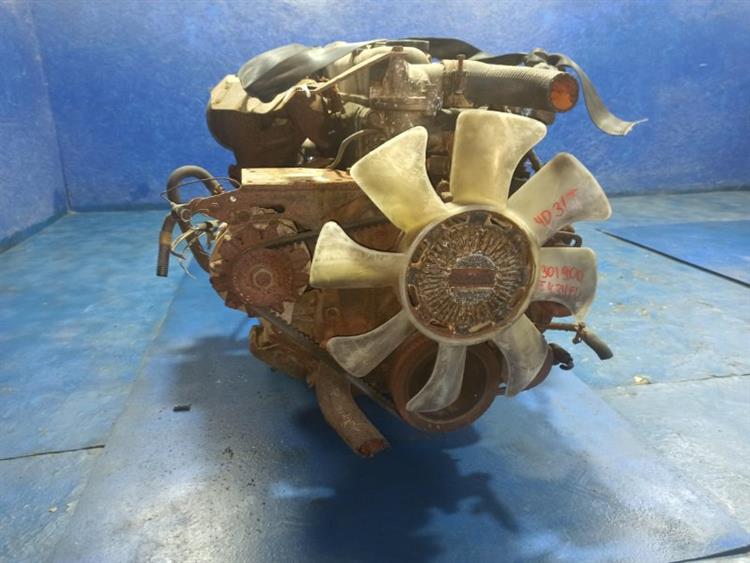 Двигатель Мицубиси Кантер в Кызыле 301900