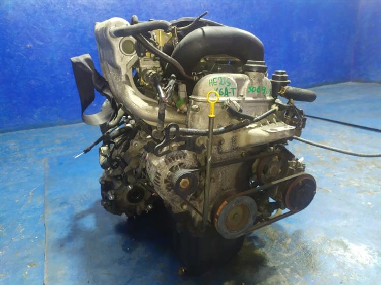 Двигатель Сузуки Альто Лапин в Кызыле 306909