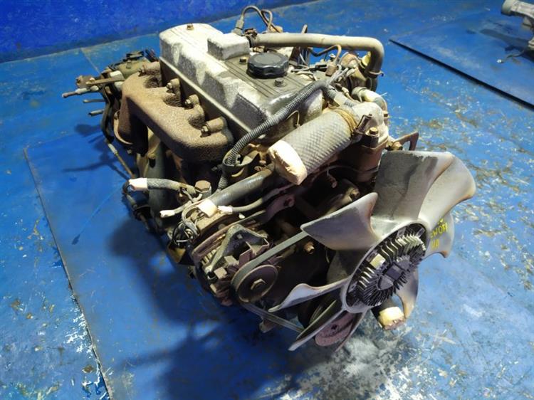 Двигатель Ниссан Титан в Кызыле 321568