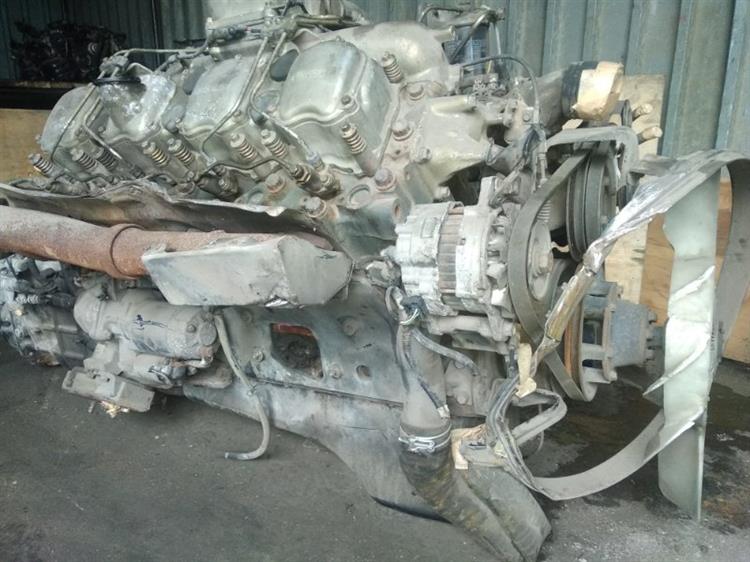 Двигатель Мицубиси Фусо в Кызыле 321572