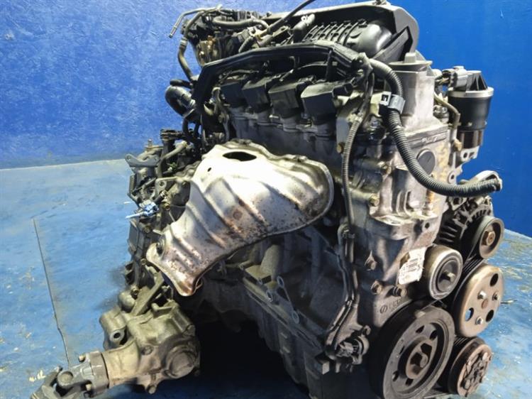 Двигатель Хонда Мобилио в Кызыле 328414