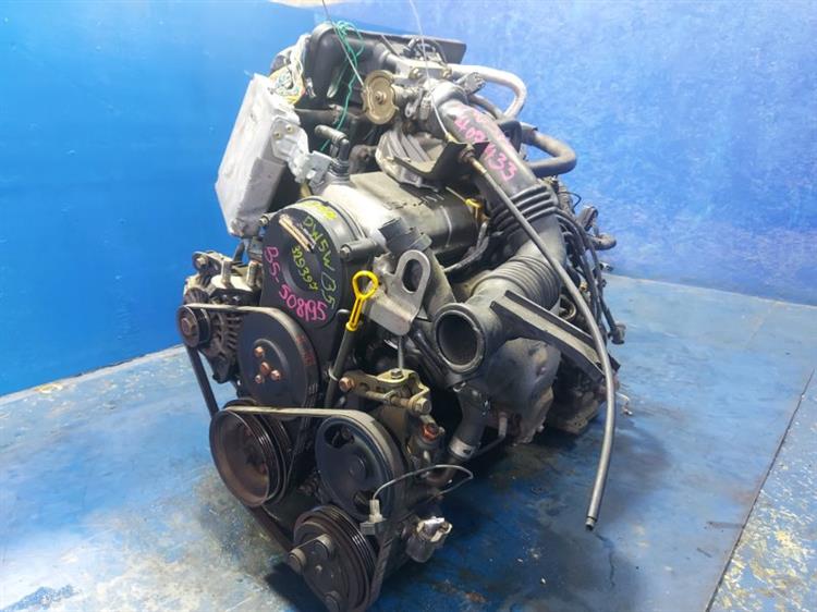 Двигатель Мазда Демио в Кызыле 329397