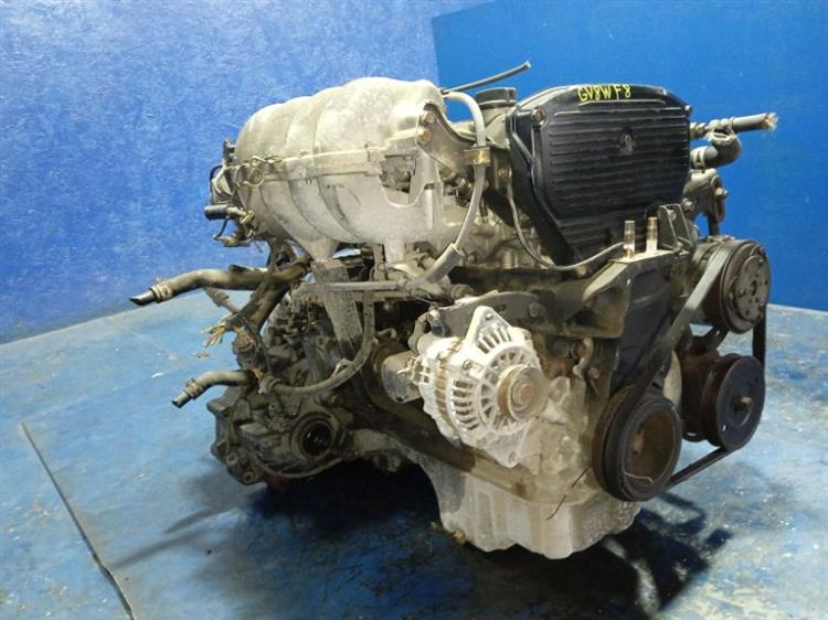Двигатель Мазда Капелла в Кызыле 329415