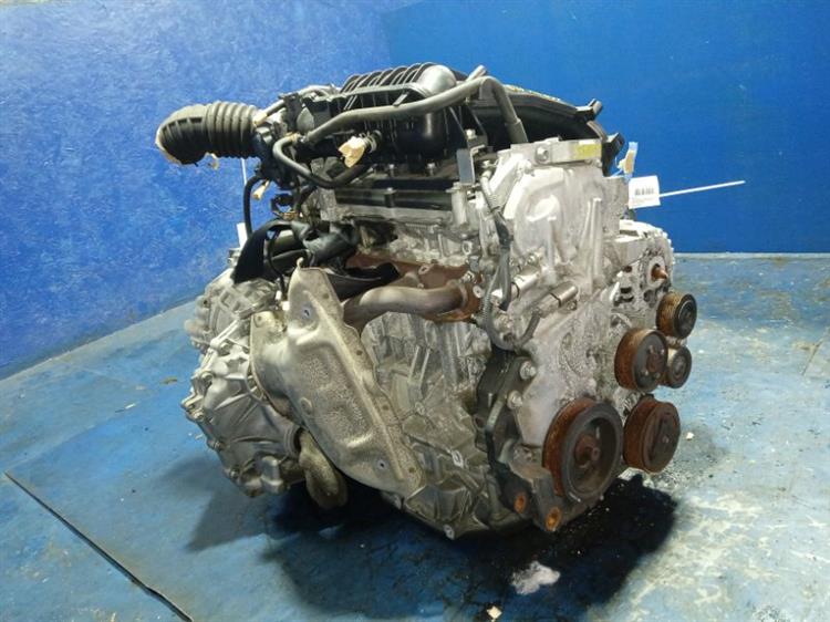 Двигатель Ниссан Серена в Кызыле 331855