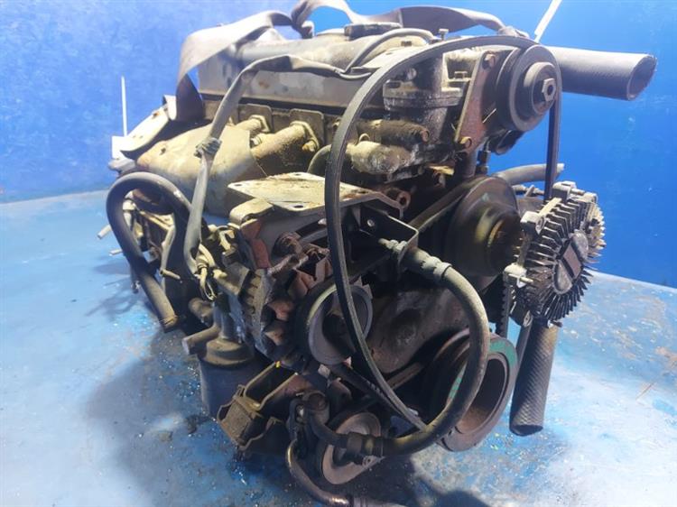 Двигатель Мицубиси Кантер в Кызыле 333165