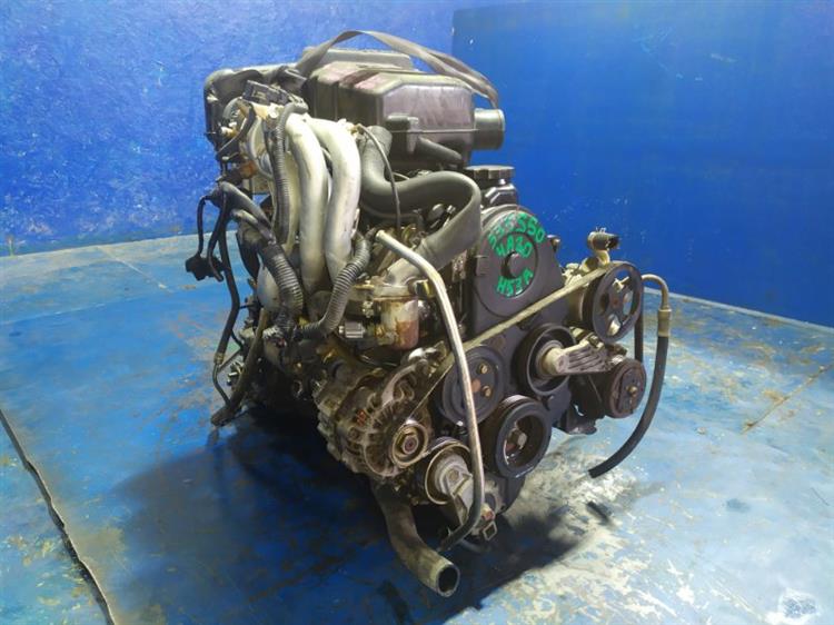 Двигатель Мицубиси Паджеро Мини в Кызыле 335550