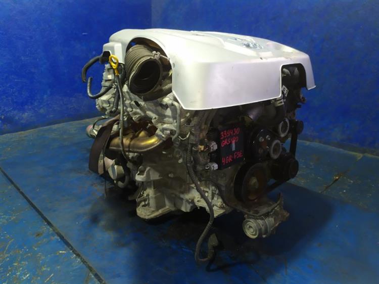 Двигатель Тойота Краун в Кызыле 339430