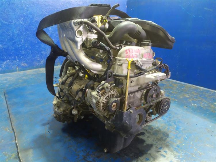 Двигатель Сузуки Альто Лапин в Кызыле 339452