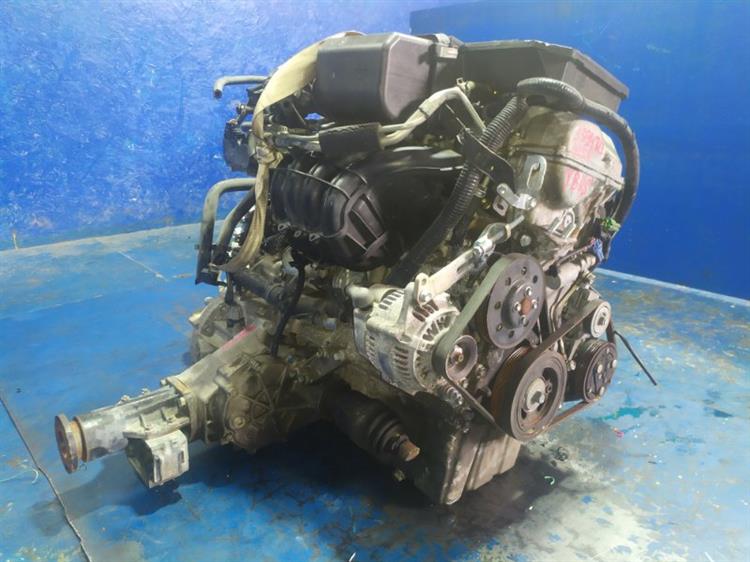 Двигатель Сузуки СХ4 в Кызыле 339470