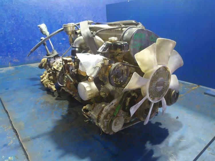 Двигатель Мицубиси Паджеро в Кызыле 341743