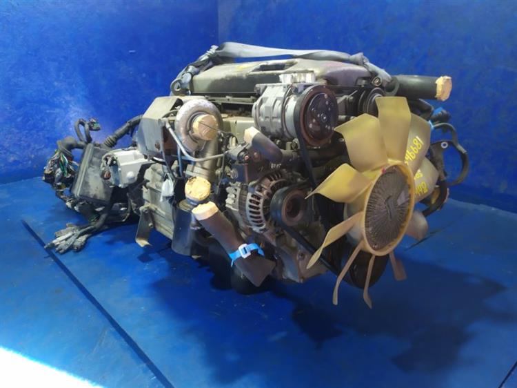 Двигатель Мицубиси Кантер в Кызыле 346681