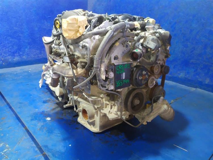 Двигатель Тойота Краун в Кызыле 355744