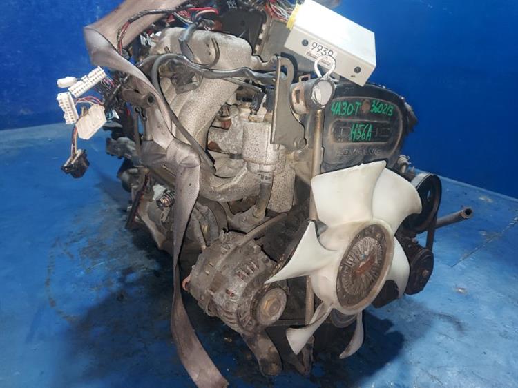 Двигатель Мицубиси Паджеро Мини в Кызыле 360213