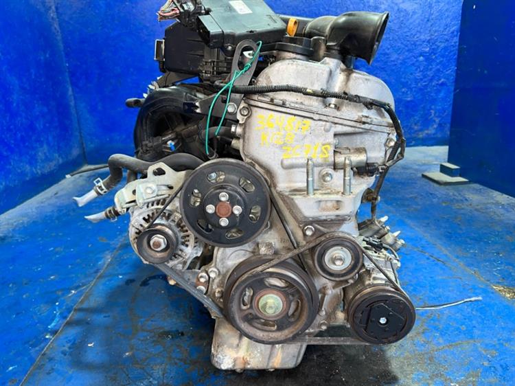Двигатель Сузуки Свифт в Кызыле 364817