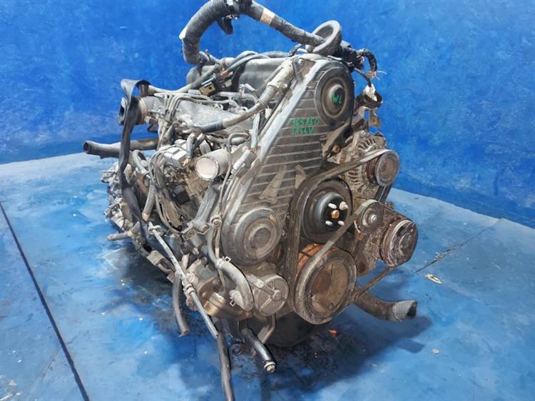 Двигатель Мазда Бонго Брауни в Кызыле 365850