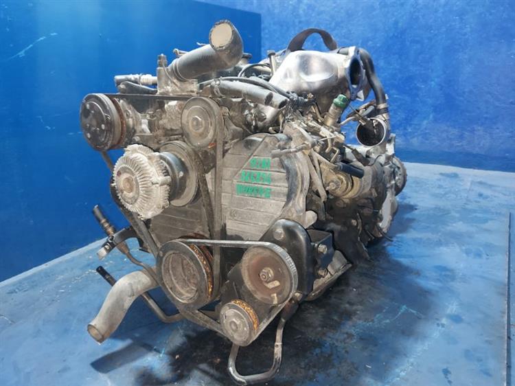 Двигатель Исузу Эльф в Кызыле 365856