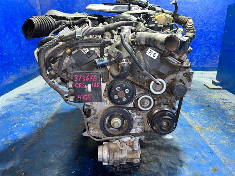 Двигатель Тойота Краун в Кызыле 373676