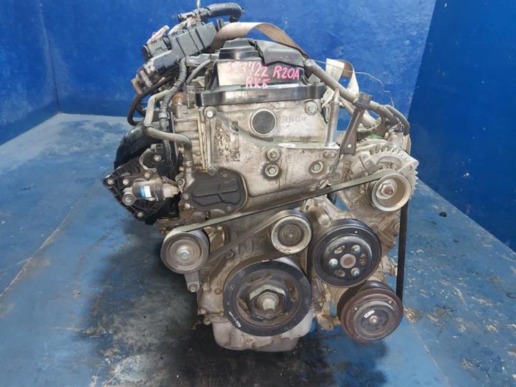 Двигатель Хонда Степвагон в Кызыле 373722